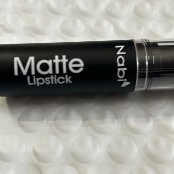 Nabi Matte Lipstick spring pink MLS79 new sealed see pictures - Picture 4 of 5